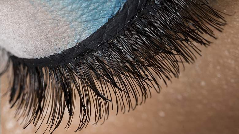 Brows and lashes