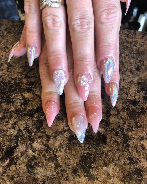 Nail services